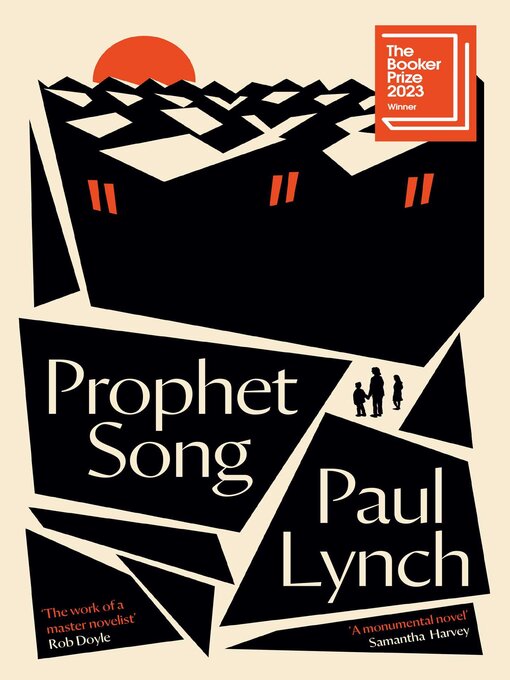 Title details for Prophet Song by Paul Lynch - Wait list